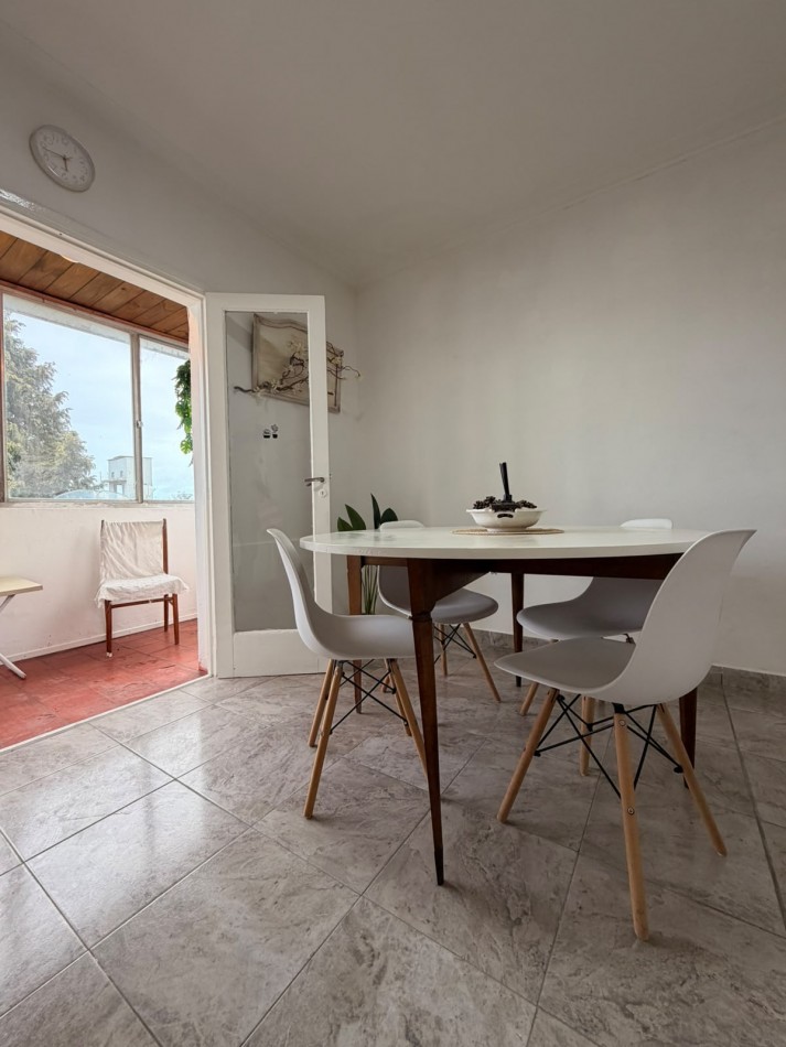 DEPARTAMENTO 2 AMBIENTES EN VENTA APTO CREDITO