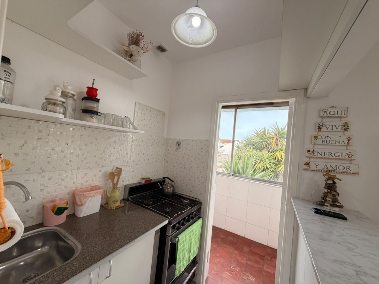 DEPARTAMENTO 2 AMBIENTES EN VENTA APTO CREDITO