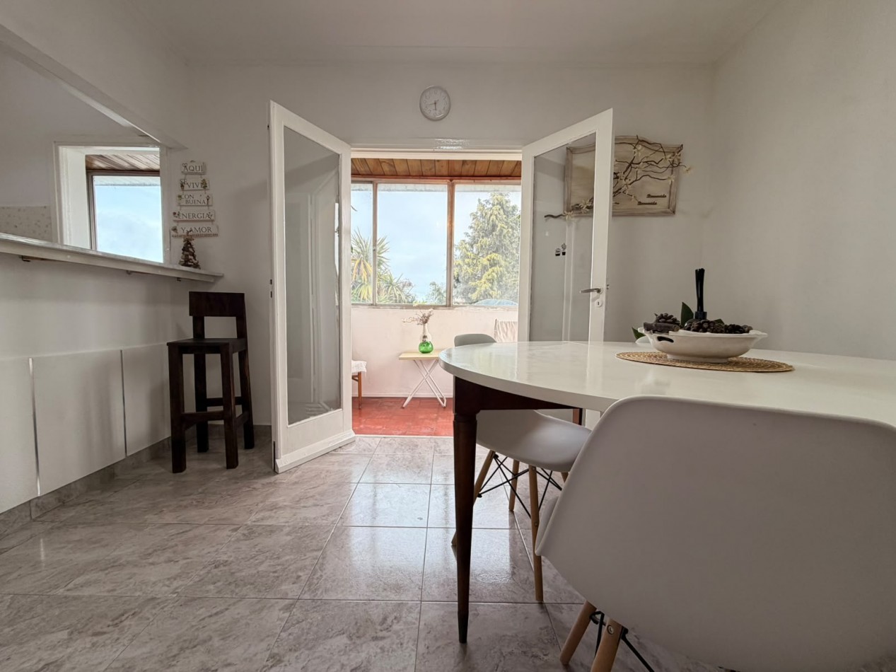 DEPARTAMENTO 2 AMBIENTES EN VENTA APTO CREDITO