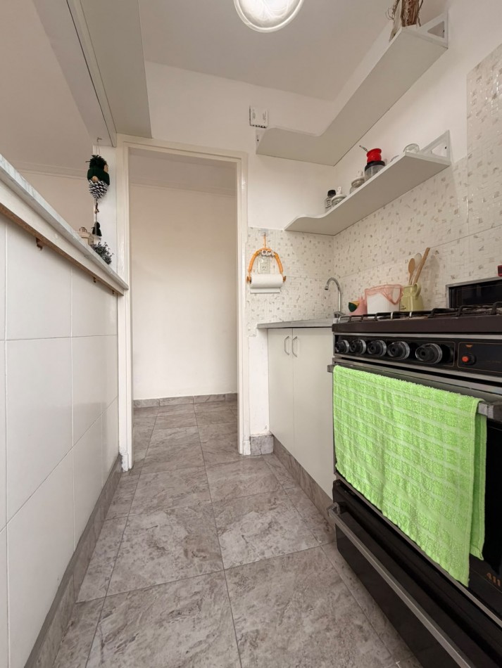 DEPARTAMENTO 2 AMBIENTES EN VENTA APTO CREDITO