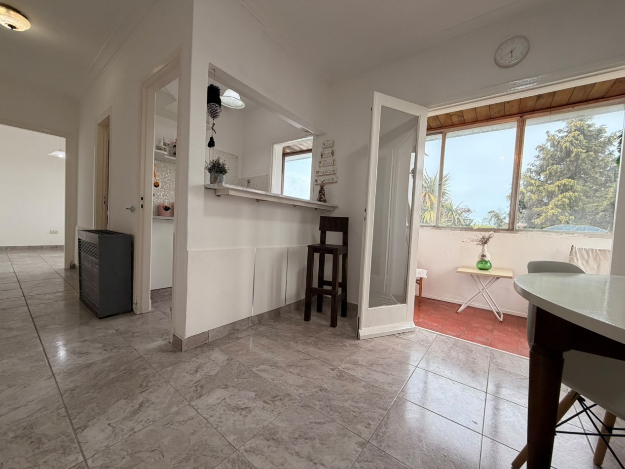 DEPARTAMENTO 2 AMBIENTES EN VENTA APTO CREDITO
