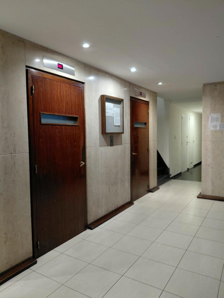 DEPARTAMENTO 1 AMBIENTE EN VENTA ZONA CENTRO