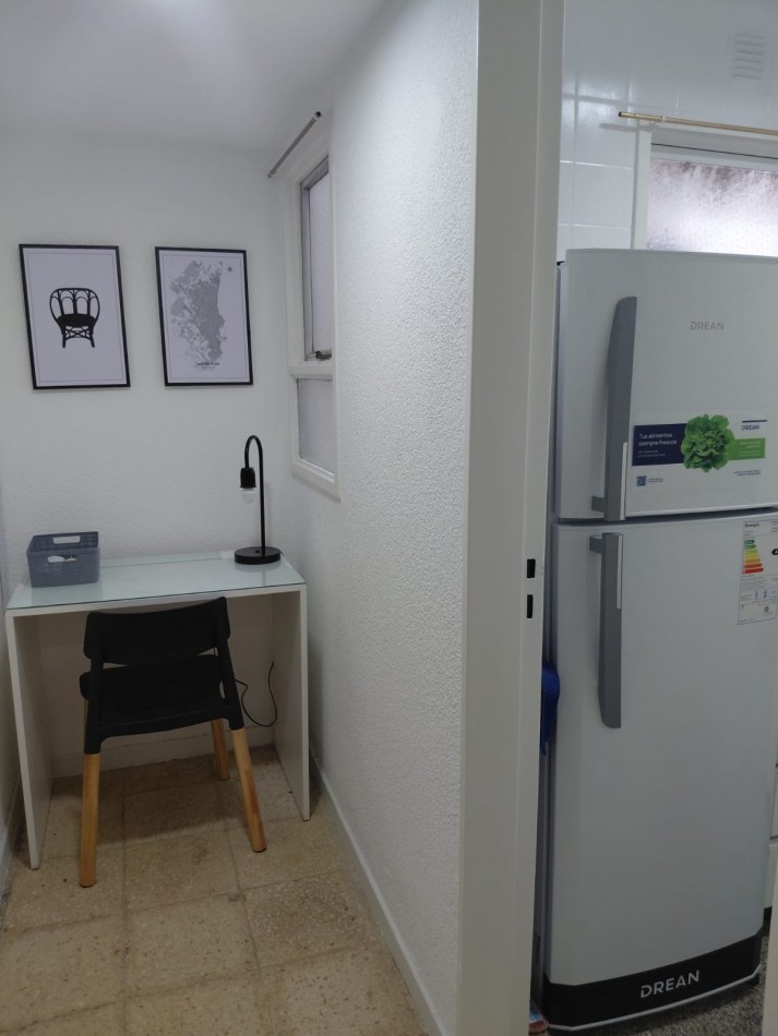 DEPARTAMENTO 1 AMBIENTE EN VENTA ZONA CENTRO