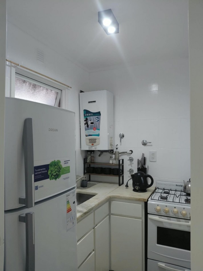 DEPARTAMENTO 1 AMBIENTE EN VENTA ZONA CENTRO