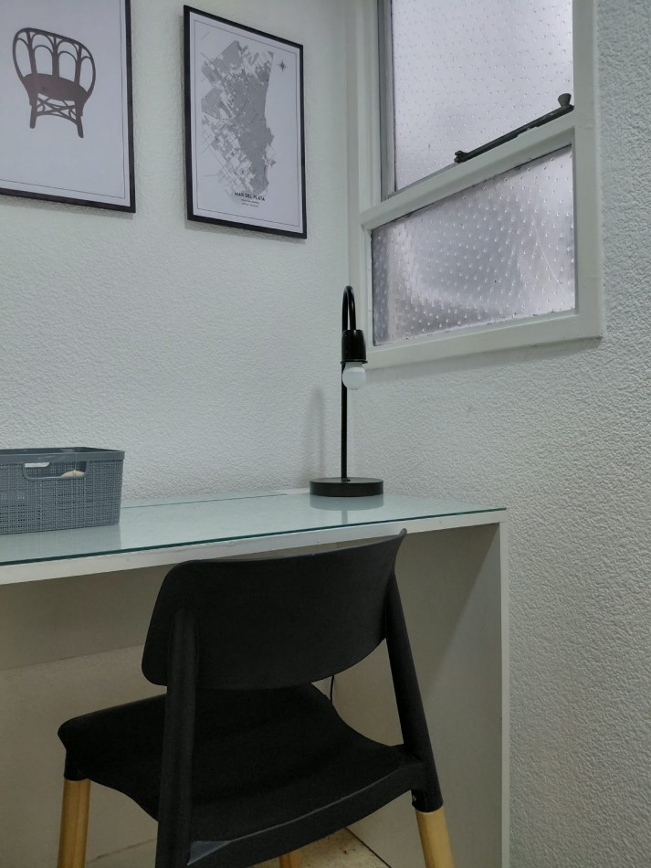 DEPARTAMENTO 1 AMBIENTE EN VENTA ZONA CENTRO