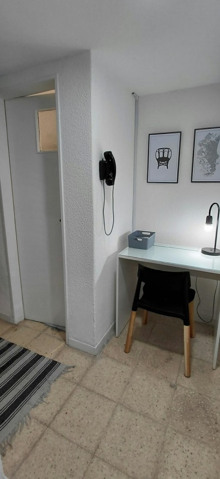 DEPARTAMENTO 1 AMBIENTE EN VENTA ZONA CENTRO