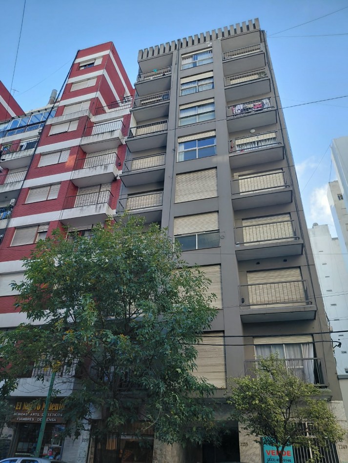 DEPARTAMENTO 1 AMBIENTE EN VENTA ZONA CENTRO
