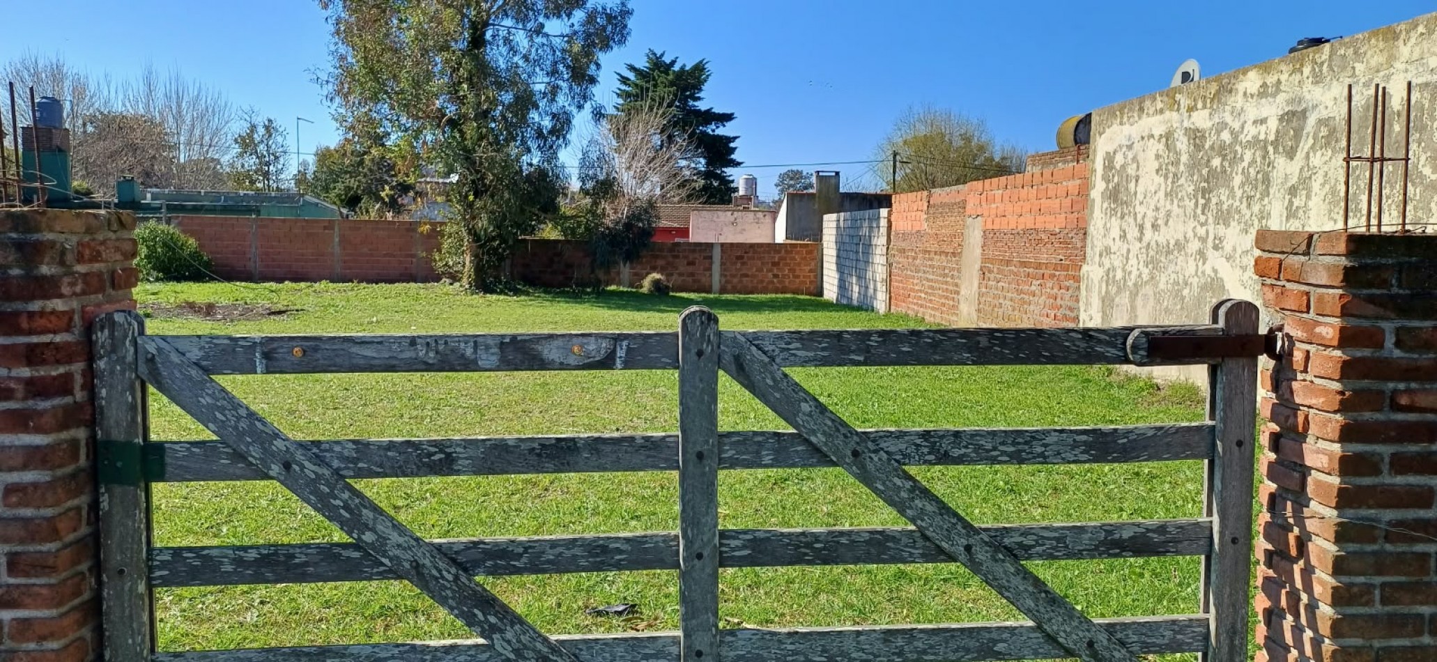 Venta Lote 311m² Playa Serena 