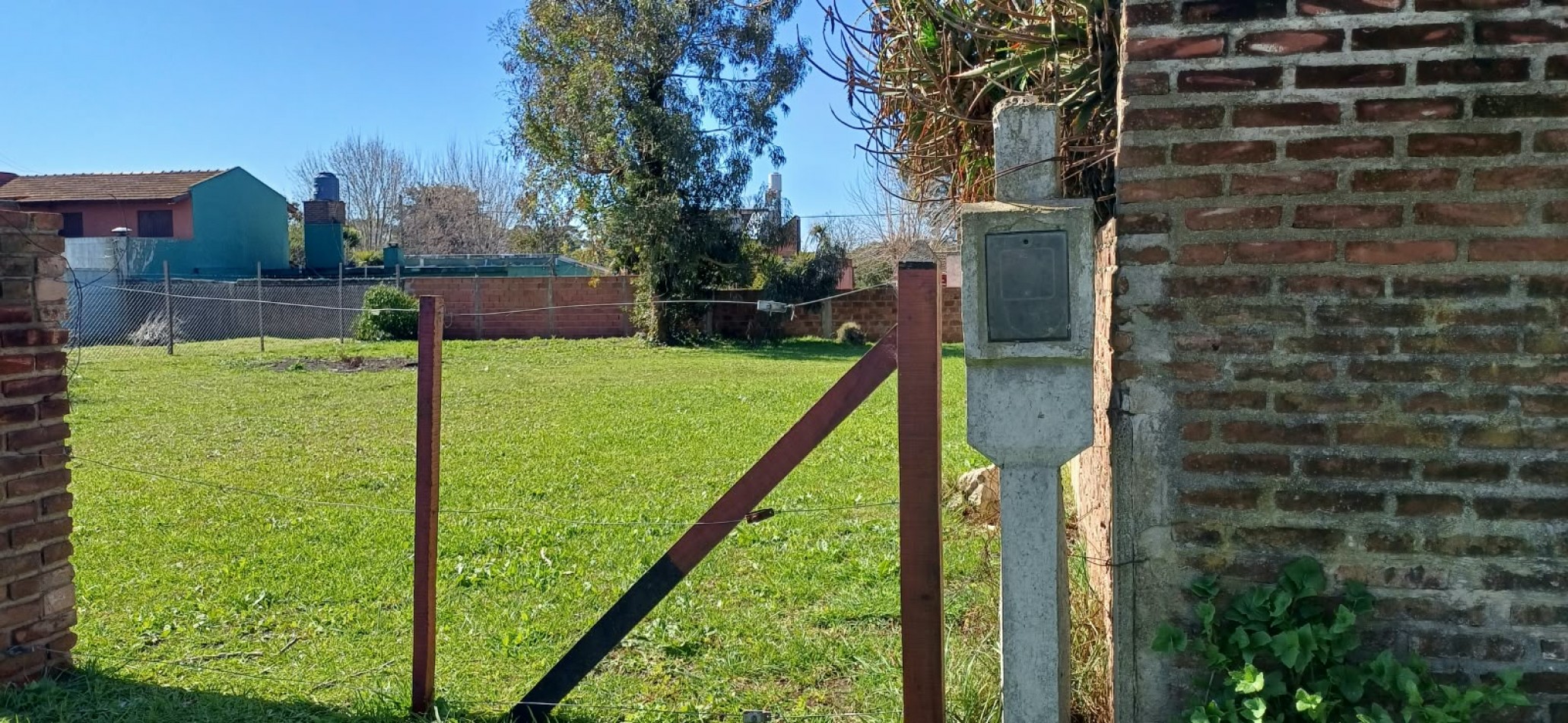 Venta Lote 311m² Playa Serena 
