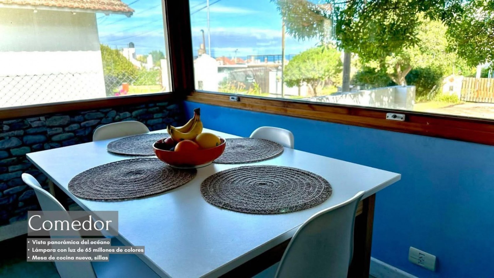 URGENTE | VENTA CASA 3 AMBIENTES | VISTA AL MAR 