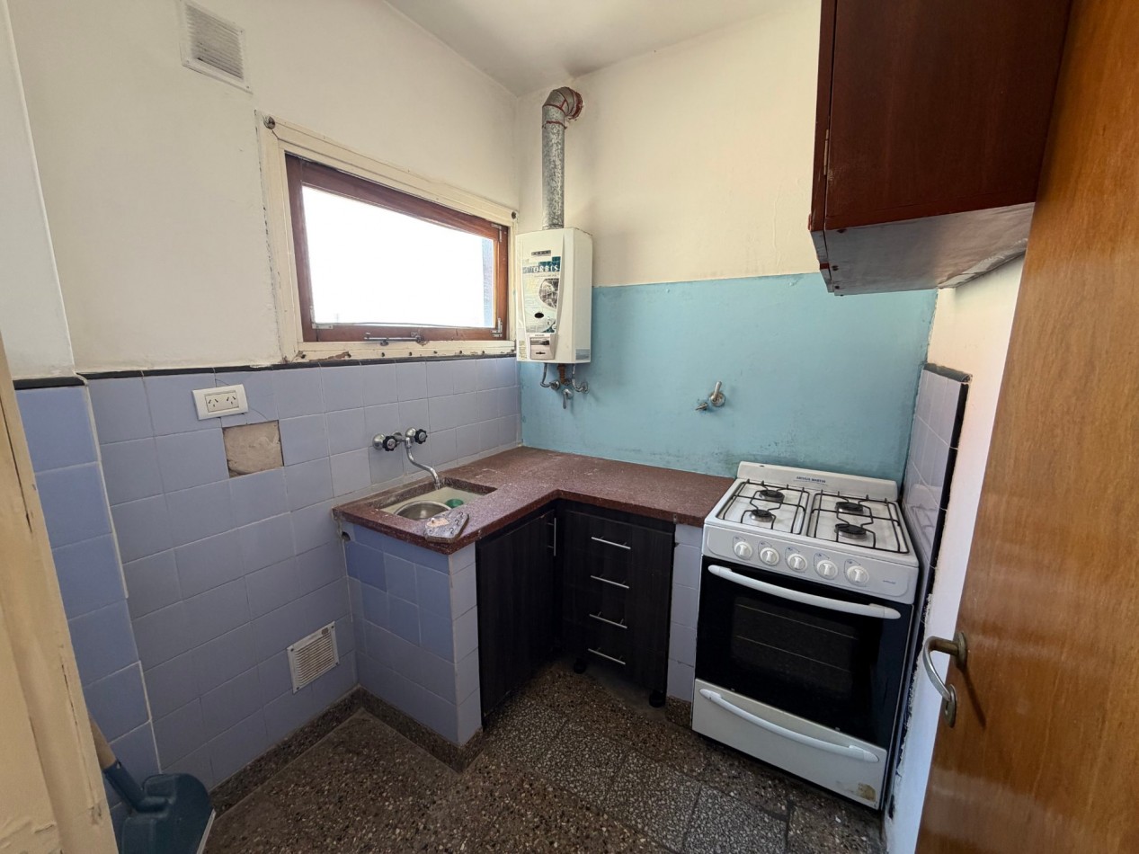 DEPARTAMENTO 3 AMBIENTES | VENTA 