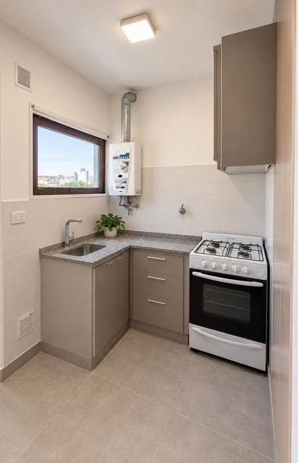 DEPARTAMENTO 3 AMBIENTES | VENTA 