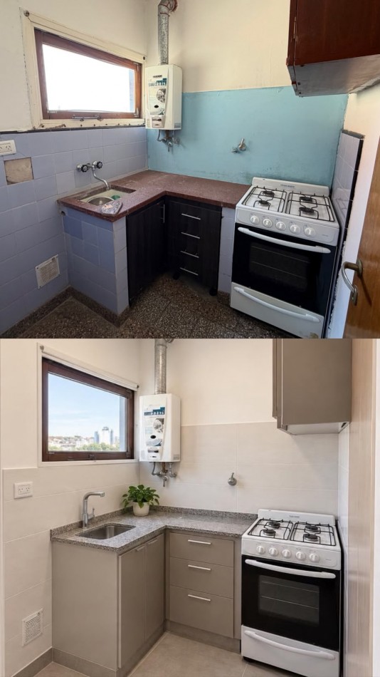 DEPARTAMENTO 3 AMBIENTES | VENTA 