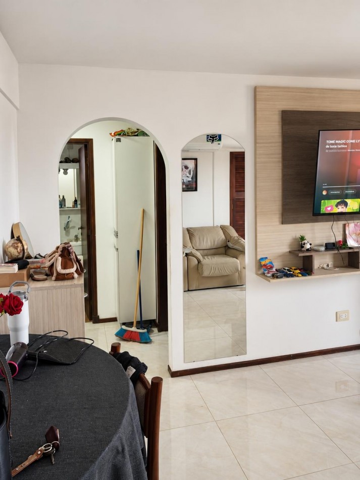 DEPARTAMENTO 2 AMBIENTES