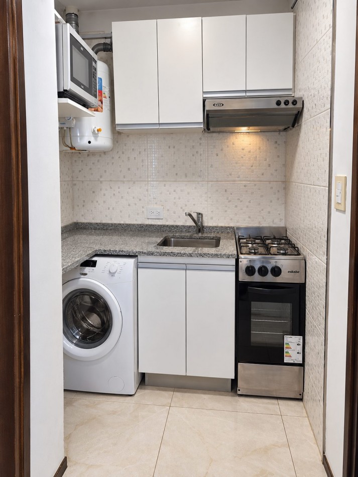 DEPARTAMENTO 2 AMBIENTES
