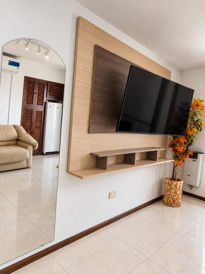 DEPARTAMENTO 2 AMBIENTES