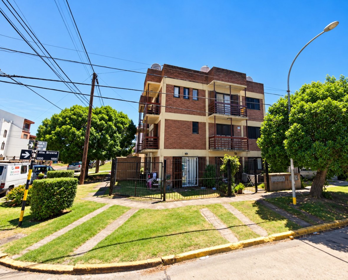 DEPARTAMENTO 2 AMBIENTES