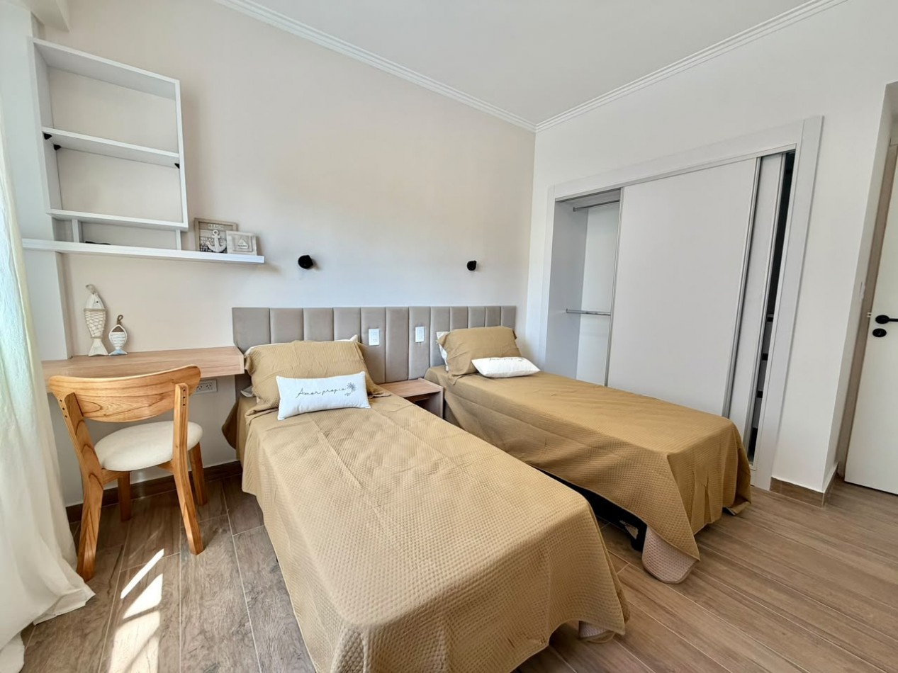 DEPARTAMENTO 3 AMBIENTES A LA CALLE CON BALCON EN VENTA