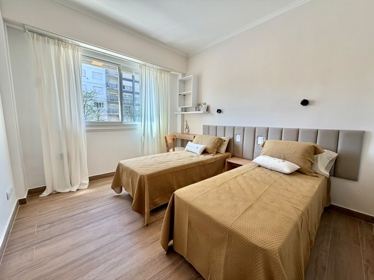 DEPARTAMENTO 3 AMBIENTES A LA CALLE CON BALCON EN VENTA