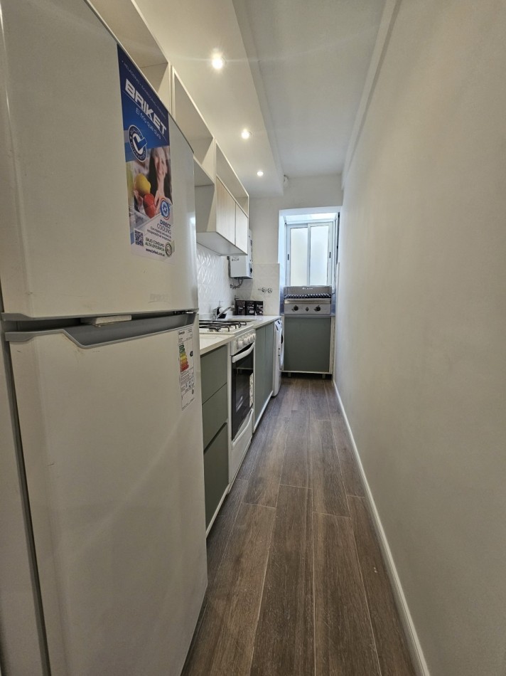 DEPARTAMENTO 2 AMBIENTES A ESTRENAR EN VENTA!