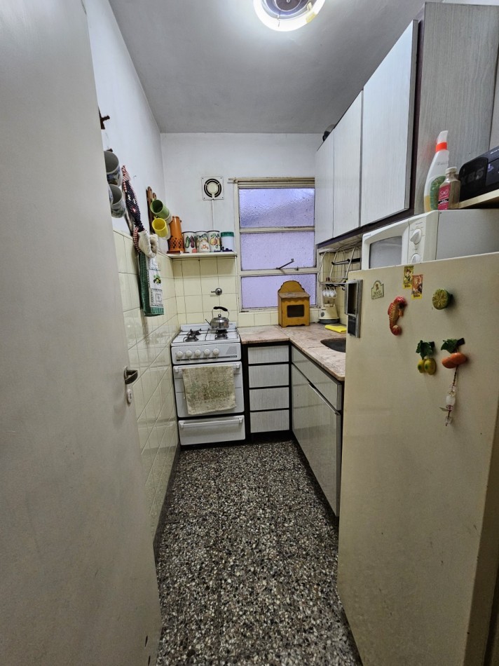DEPARTAMENTO 1 AMBIENTE EN VENTA