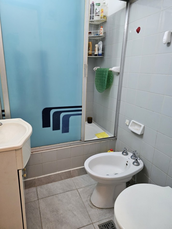 DEPARTAMENTO 1 AMBIENTE EN VENTA