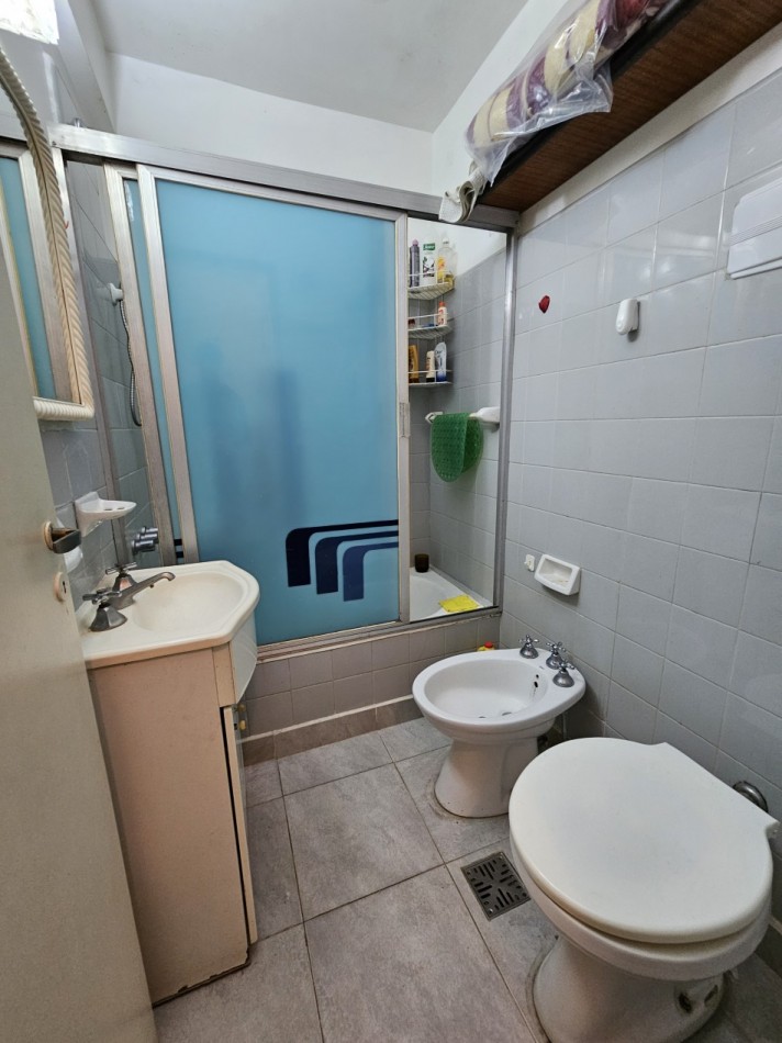 DEPARTAMENTO 1 AMBIENTE EN VENTA
