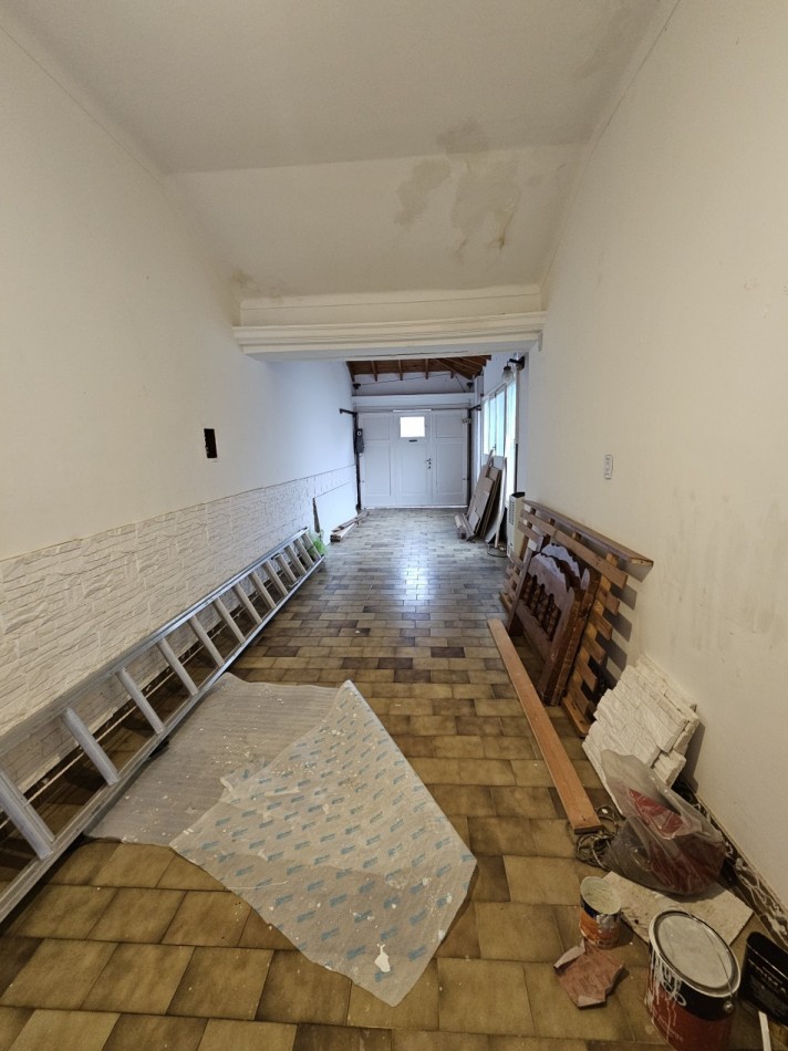 CHALET 6 AMBIENTES ZONA CHAUVIN APTO CREDITO HIPOTECARIO