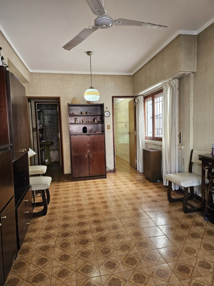 PH 2 AMBIENTES CON PATIO EN ALQUILER ZONA LA PERLA