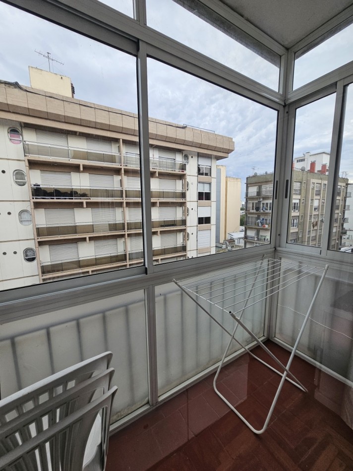 ALQUILER VERANO 2026 DEPARTAMENTO 2 AMBIENTES ZONA PASEO ALDREY