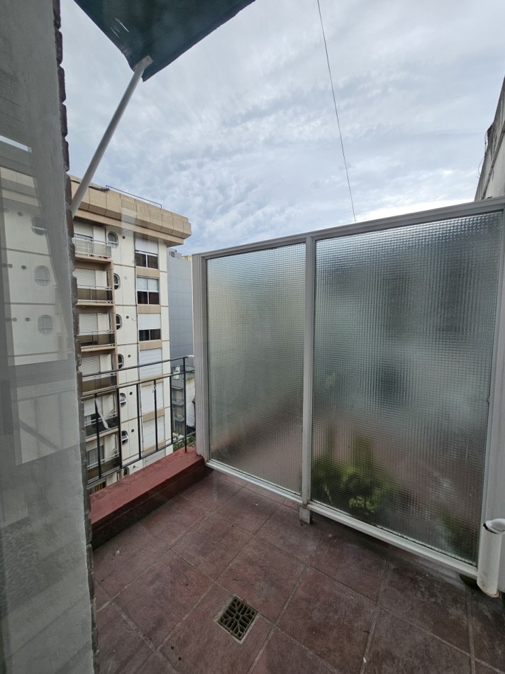 ALQUILER VERANO 2026 DEPARTAMENTO 2 AMBIENTES ZONA PASEO ALDREY