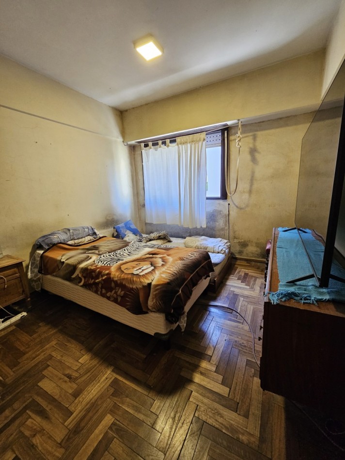 DEPARTAMENTO 2 AMBIENTES CON BALCON EN VENTA MAR DEL PLATA