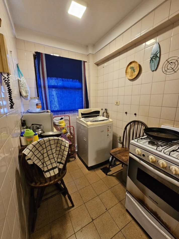 DEPARTAMENTO 2 AMBIENTES CON BALCON EN VENTA MAR DEL PLATA