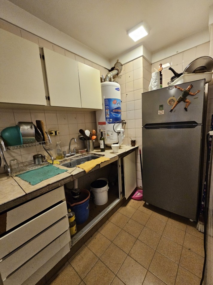 DEPARTAMENTO 2 AMBIENTES CON BALCON EN VENTA MAR DEL PLATA