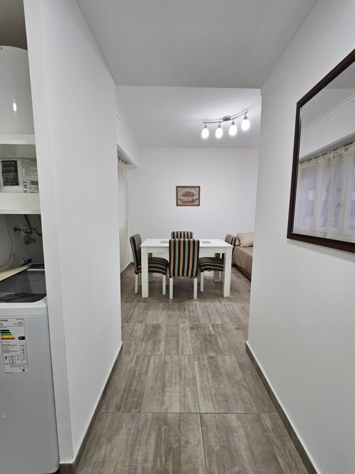 ALQUILER HASTA DICIEMBRE DEPARTAMENTO 2 AMBIENTES CENTRO MAR DEL PLATA