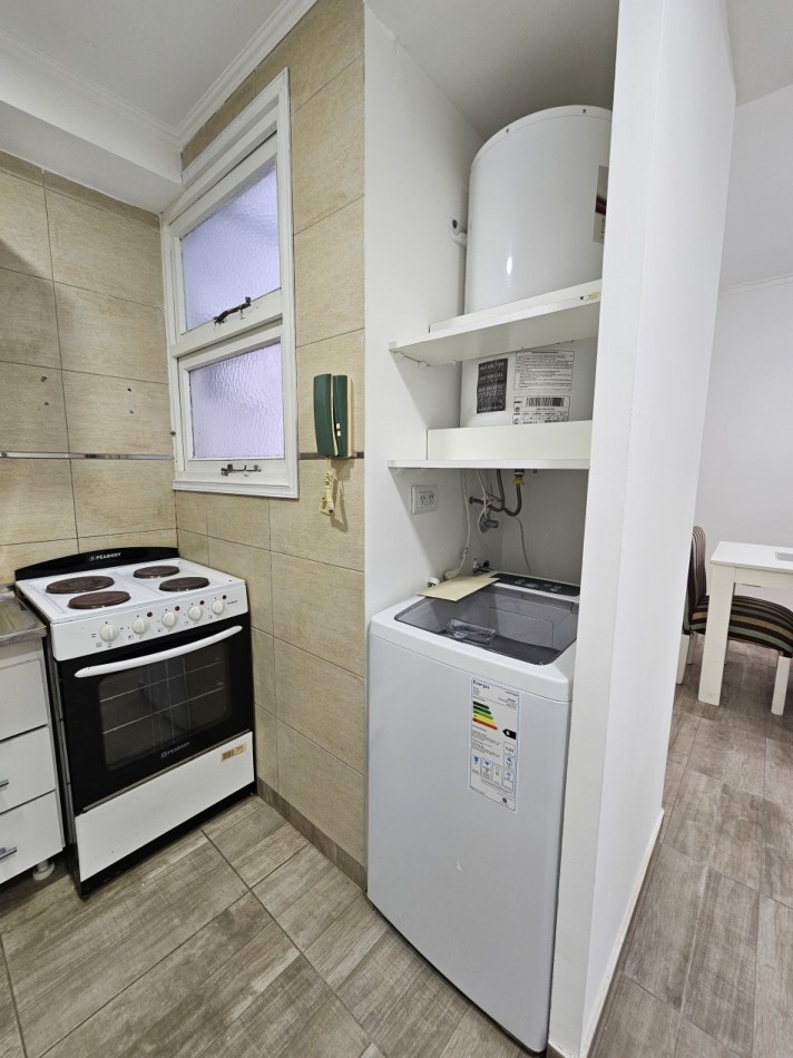 ALQUILER HASTA DICIEMBRE DEPARTAMENTO 2 AMBIENTES CENTRO MAR DEL PLATA