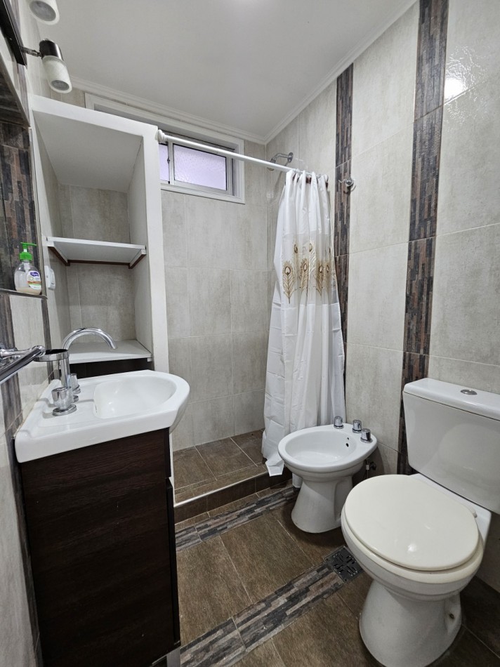 ALQUILER HASTA DICIEMBRE DEPARTAMENTO 2 AMBIENTES CENTRO MAR DEL PLATA