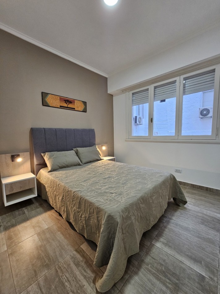 ALQUILER HASTA DICIEMBRE DEPARTAMENTO 2 AMBIENTES CENTRO MAR DEL PLATA