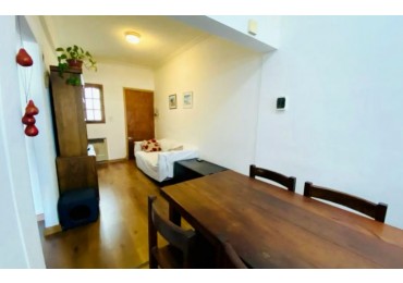 DEPARTAMENTO 3 AMBIENTES CON BALCON AL FRENTE