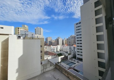 DEPARTAMENTO 2 AMBIENTES A ESTRENAR A 1 CUADRA DEL MAR EN VENTA