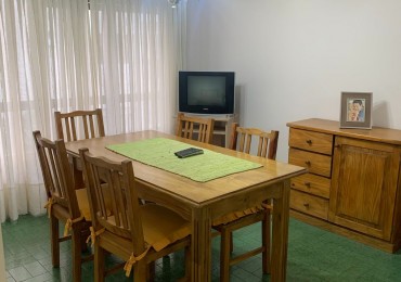 DEPARTAMENTO 2 AMBIENTES EN PLAZA COLON