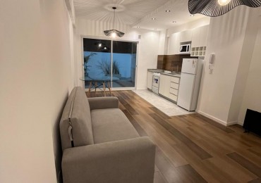 DEPARTAMENTO DE 1 AMBIENTE CON PATIO