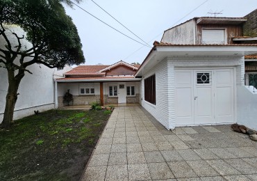 CHALET 6 AMBIENTES ZONA CHAUVIN APTO CREDITO HIPOTECARIO