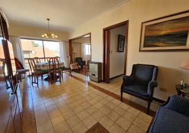DEPARTAMENTO 3 AMBIENTES CON BALCON AL FRENTE