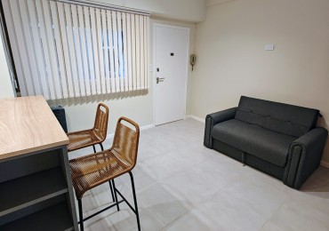 Departamento 1 ambiente al frente divisible ideal para inversion!!