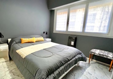 DEPARTAMENTO ALQUILER TEMPORARIO PARA 3 PERSONAS