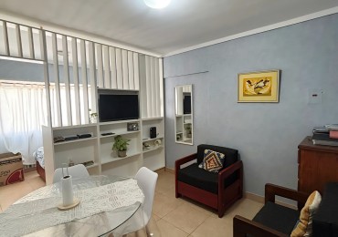 DEPARTAMENTO 1 AMBIENTE ZONA PLAZA COLON ALQUILER TEMPORARIO
