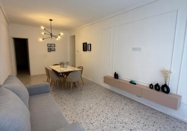 Departamento con cochera 3 ambientes zona plaza Colon