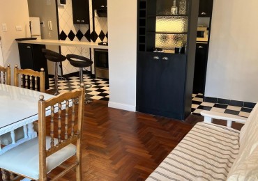 Departamento 4 ambientes a la calle en venta. centro