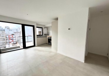 Departamento 2 ambientes con cochera cubierta en venta mar del plata